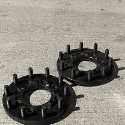 Dually Adapters 8x200 To 10 Lug