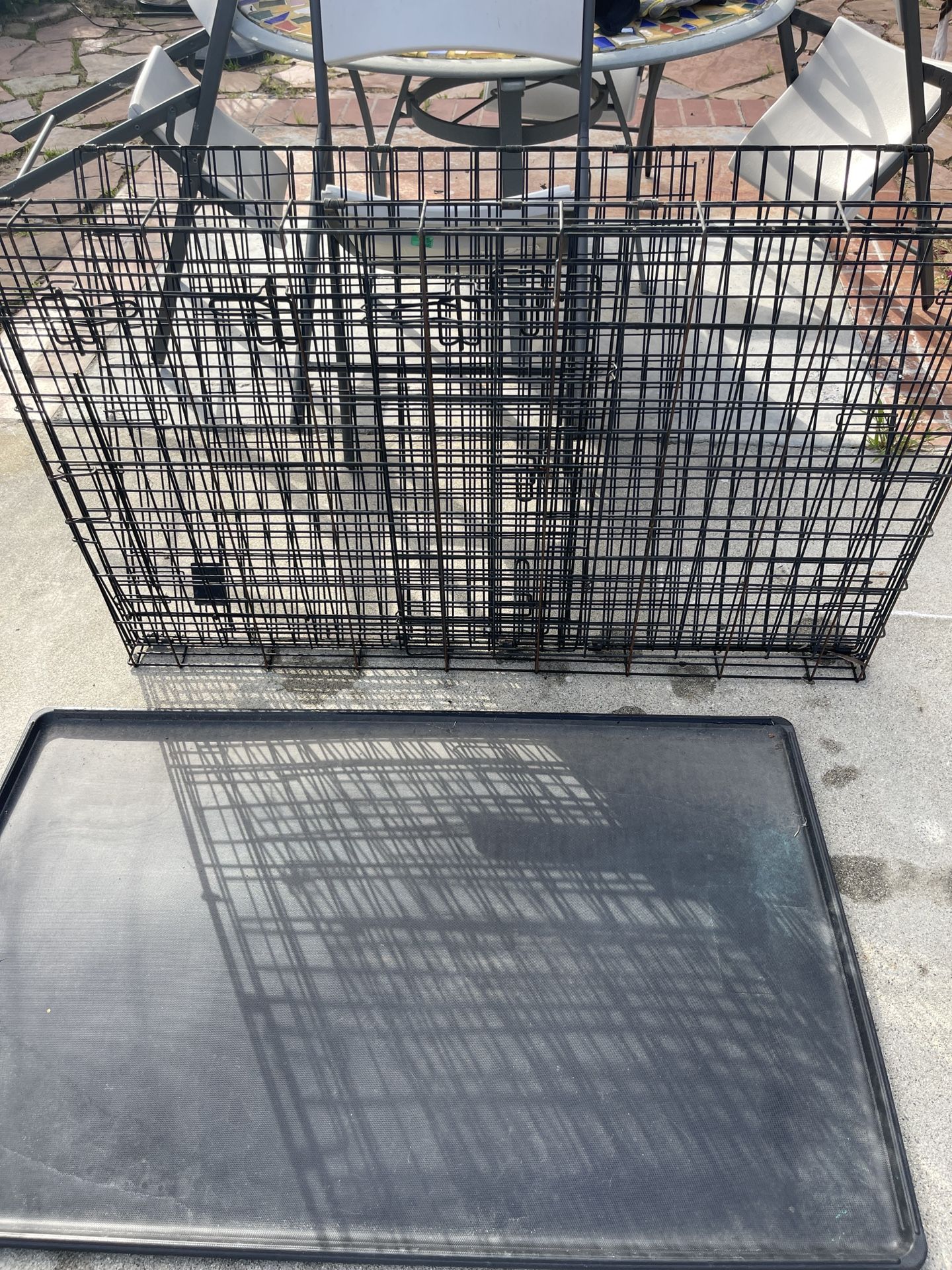 Dog Crate And Kennel 