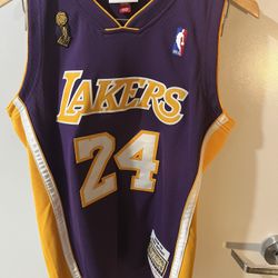 08-09  Hardwood Classics Kobe Jersey