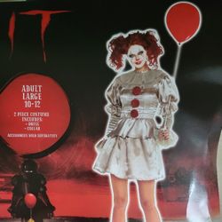 Pennywise Adult Costume Adult 