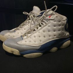 Jordan 13 French Blue