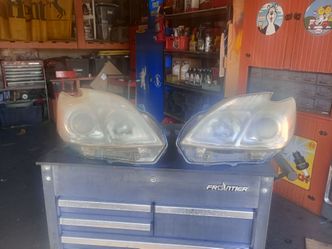 Prius headlights 12-15