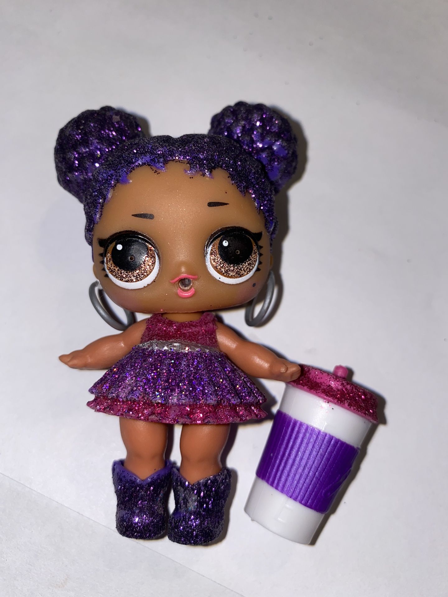 Lol doll “purple queen”