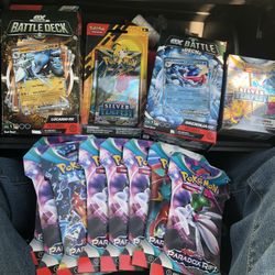 Pokémon Cards 