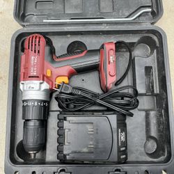 Drill and Driver Tool Only