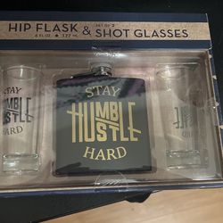 Shots Glass