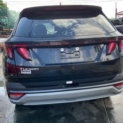 Rear end parts for 2025 2026 Hyundai Tucson