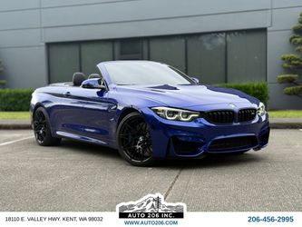 2020 BMW M4