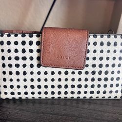 Fossil Ladies Wallet 