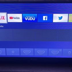 32-inch Sansui TV
