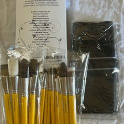 bdellium Studio Series Brush Set New 