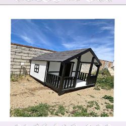 Snugly Dog Houses - Your Pet's Favorite Home Spot crime century