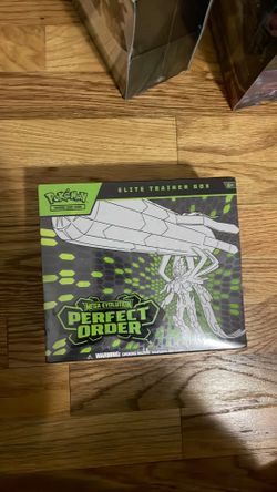 Perfect order ETB