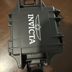 Invicta Hard Watch Case / Travel Storage Box (Protective Case)