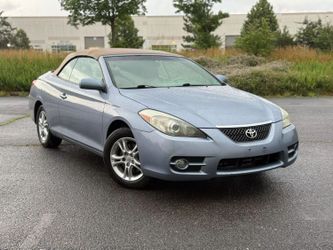 2008 Toyota Solara