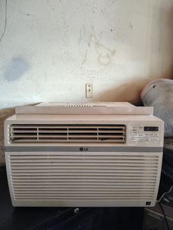 LG Air Conditioner 
