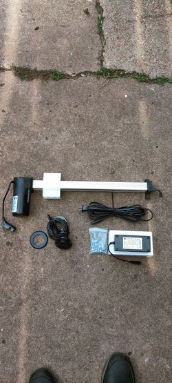 29 volt actuator for sofa lift chair and sofas brand new whole kit 60$