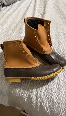L.L Bean men’s boots - Size 10