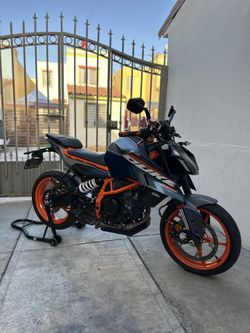 Ktm Duke (contact info removed)