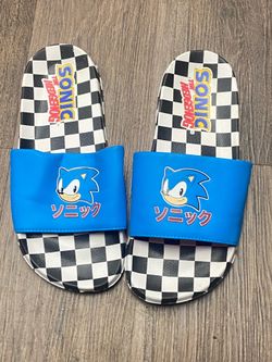Sonic the Hedgehog sliders sz10