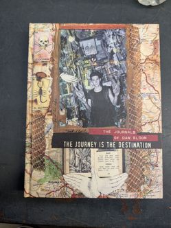 The Journey Is the Destination – Dan Eldon