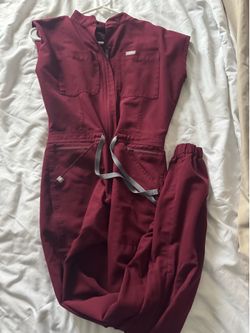 XXS Figs Jumpsuit