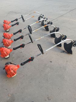 ECHO GAS STRING TRIMMER 2-CYCLE
