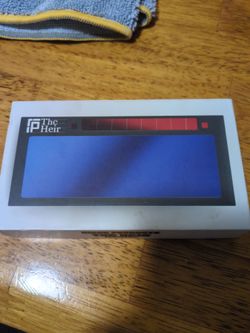 RP The Heir Auto-Darkening Welding Helmet Lens