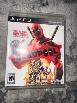 Pa3 Deadpool