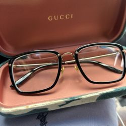 Gucci Glasses 