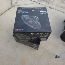 Speaker Car/Boat