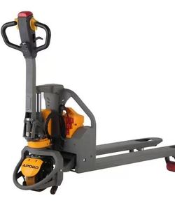 Electric Walkie Pallet Truck A-1018 | 48" × 27" Forks