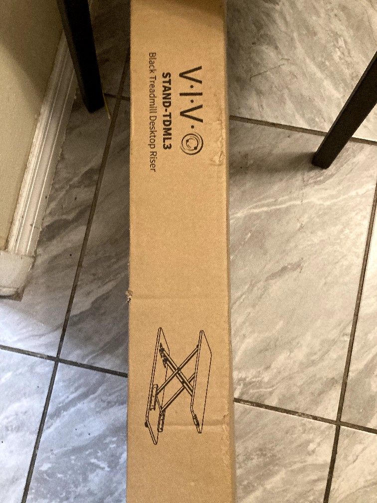 Treadmill Desk 150.00 O.B.O
