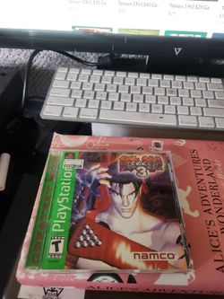 TEKKEN 3 PLAYSTATION 1