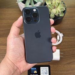 iPhone 15 Pro 128Gb Blue 💙 Unlocked