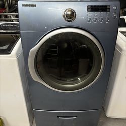 🔥 Samsung Electric Dryer – Fully Tested, Heating Great 🔥