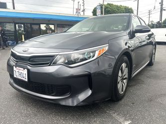 2017 Kia Optima Hybrid