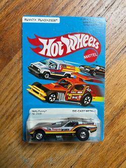 Hot wheels Vette Funny
