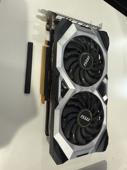 GeForce RTX 2060 6gb VENTUS GP OC