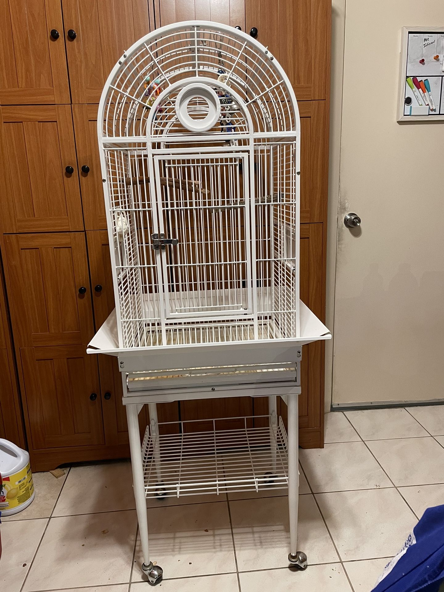 Birdcage Open Top