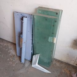 Metal Shelving