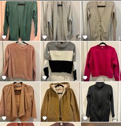 Women’s Clothing