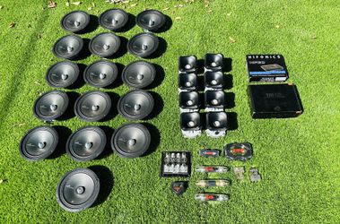 Music Equipment For Sale Like New. See Images.