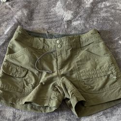 The North Face Cargo Shorts