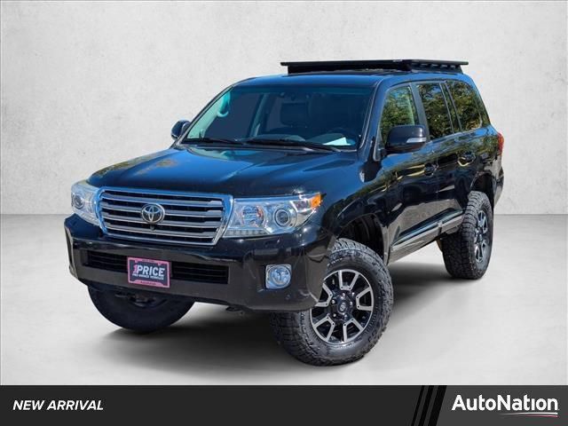 2013 Toyota Land Cruiser