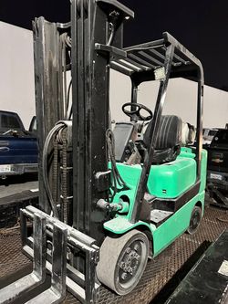 FORKLIFT BIG SALE!! Warranty