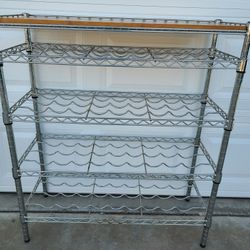 Wine Rack 