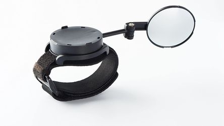 Bicycle Wrist Rear View Mirro