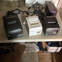 Pos Printers Working Condition