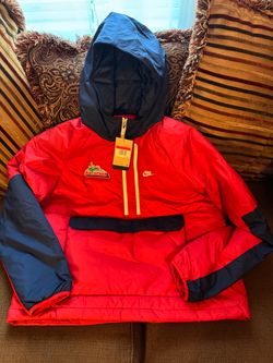 Nike U of A jacket
